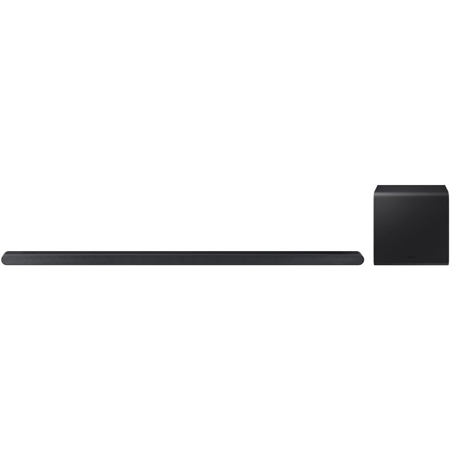 Additional view 1 of S800-D Slim Soundbar avec Dolby Atmos sans fil, son 3.1.2Ch, DTS:X, mode jeu vidéo pro et assistant vocal intégré