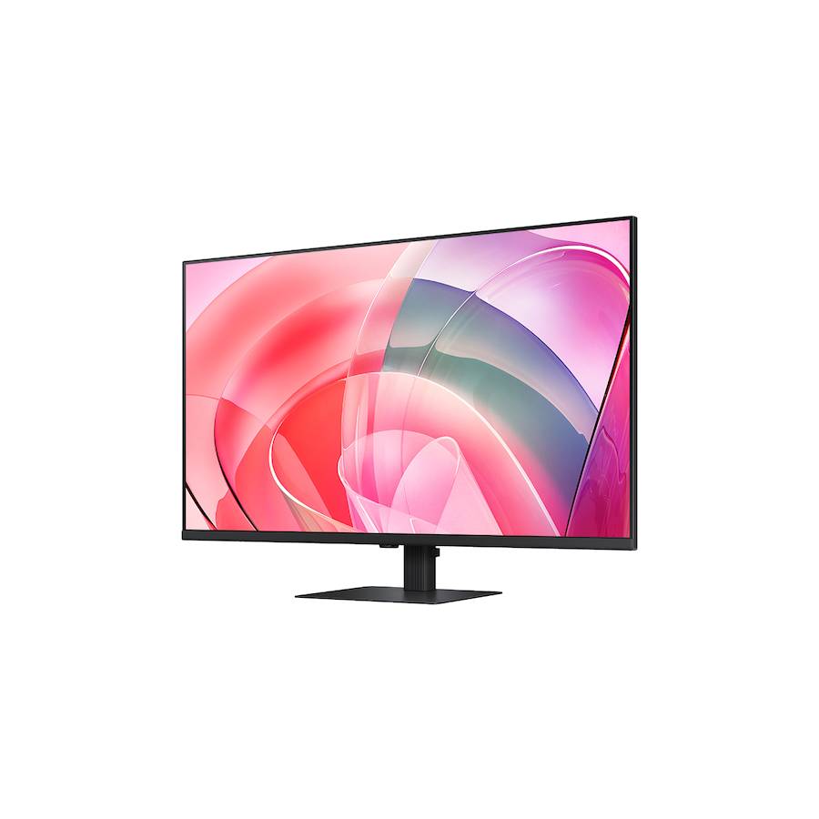 Additional view 1 of Moniteur haute résolution ViewFinity S7 S70D 4K de 37 po - Noir