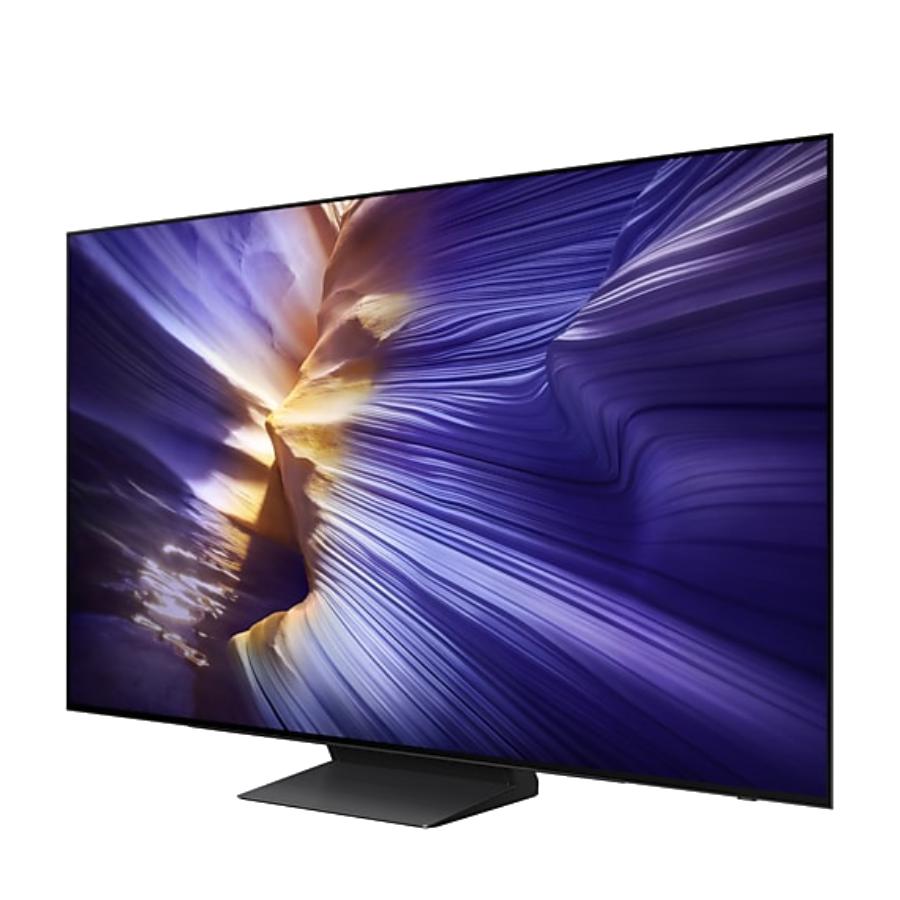 Additional view 2 of Téléviseur intelligent Tizen HDR DELO UHD 4K de 65 po  avec 2 câbles HDMI
