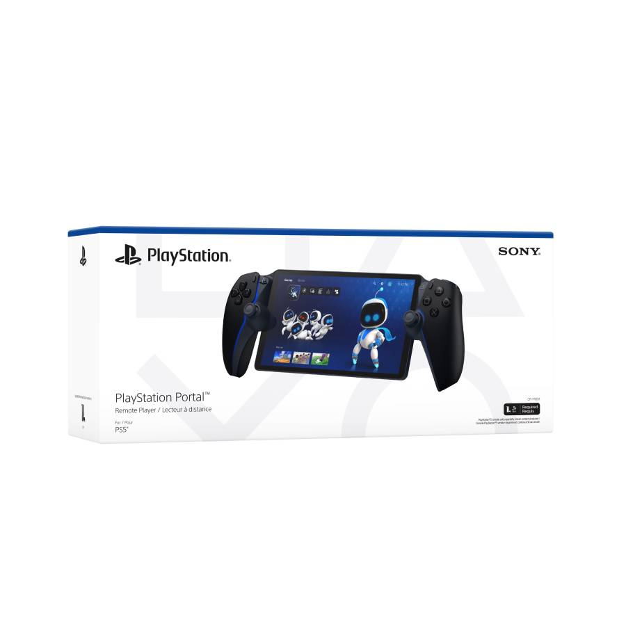 Additional view 2 of Lecteur à distance PlayStation Portal pour console PS5 - Blanc