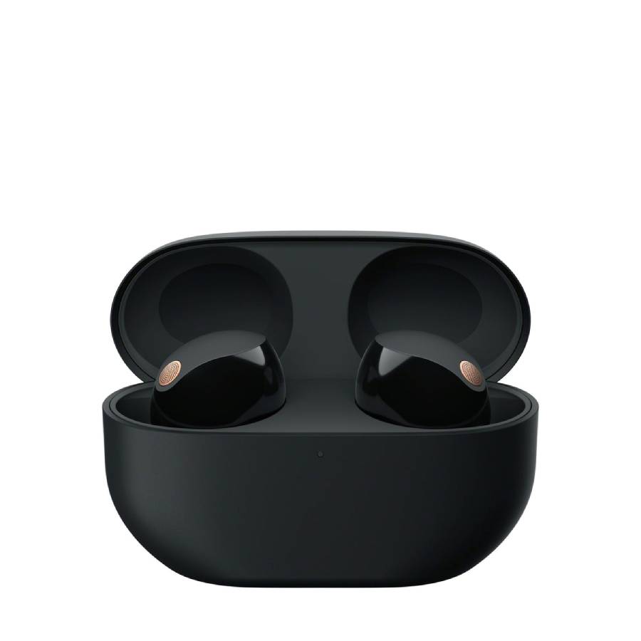 Additional view 2 of Écouteurs boutons 100 % sans fil à suppression du bruit - Noir