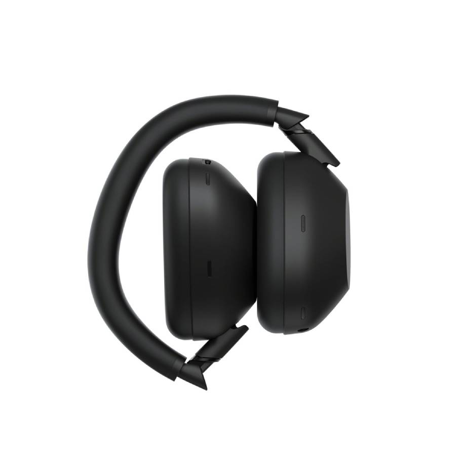 Additional view 1 of Casque d'écoute Bluetooth à suppression du bruit - Noir