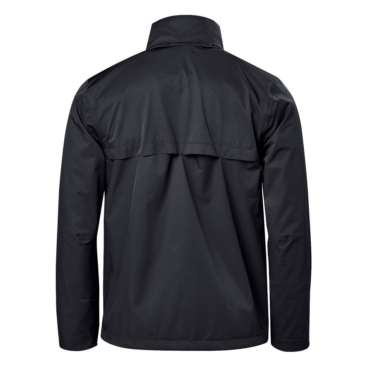 Additional view 2 of Veste légère Scirocco - Hommes - Noir - Très Très grand