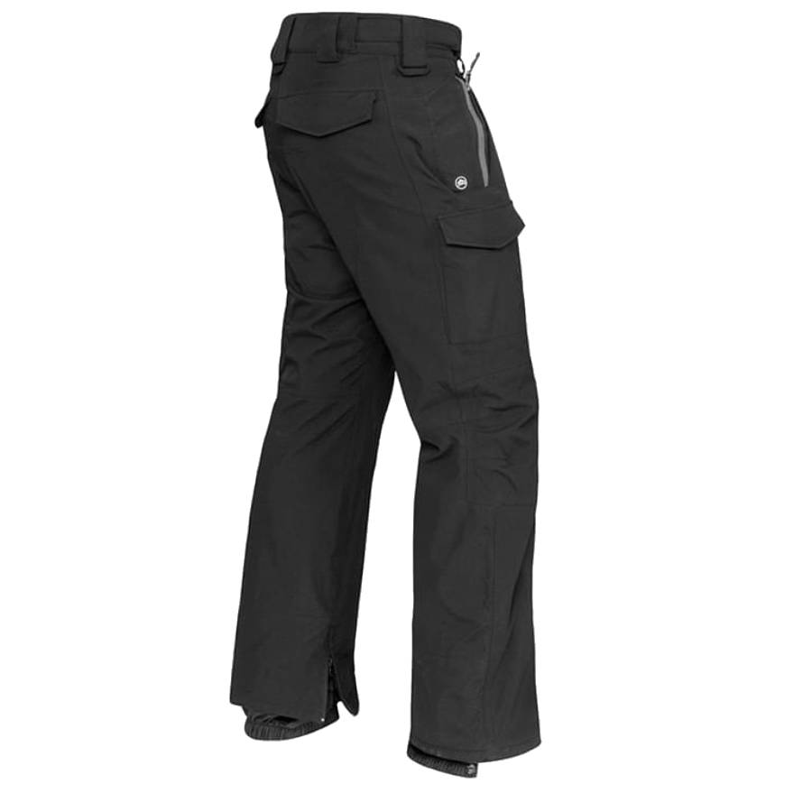 Additional view 1 of Veste Matrix System et Pantalon Ascent Hard Shell- Hommes - Noir - Très grand