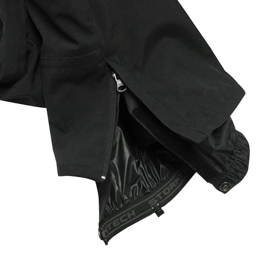 Additional view 4 of Veste Matrix System et Pantalon Ascent Hard Shell- Hommes - Noir - Très grand