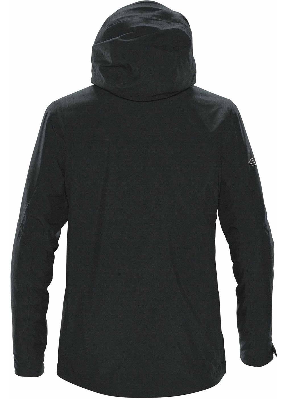Additional view 1 of Veste Matrix System - XB-4 - Hommes - Noir - Très grand