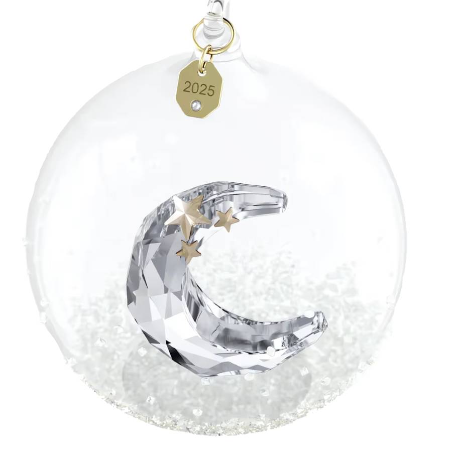 Additional view 1 of Boule de Noël Édition annuelle 2025