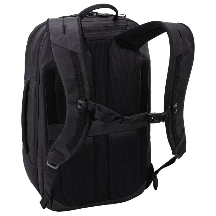Additional view 2 of Sac à dos de voyage Aion - Noir - 28L
