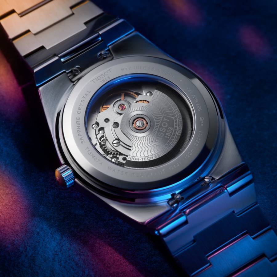 Classic PRX Powermatic 80 Watch - Men - Silver