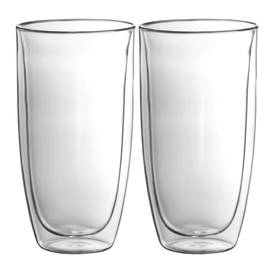 Additional view 1 of Caffe Verres High Ball 500ml - Boîte de 2
