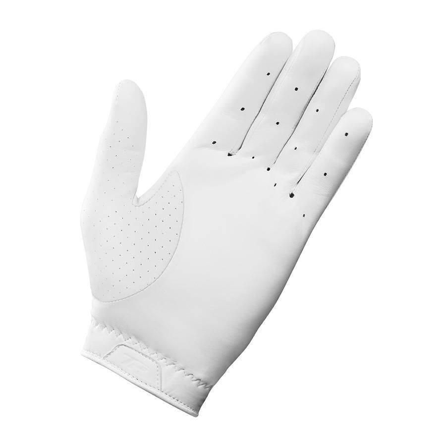 Additional view 1 of Gants Tour Preferred 2025 - Main gauche - Blanc - Très Grand