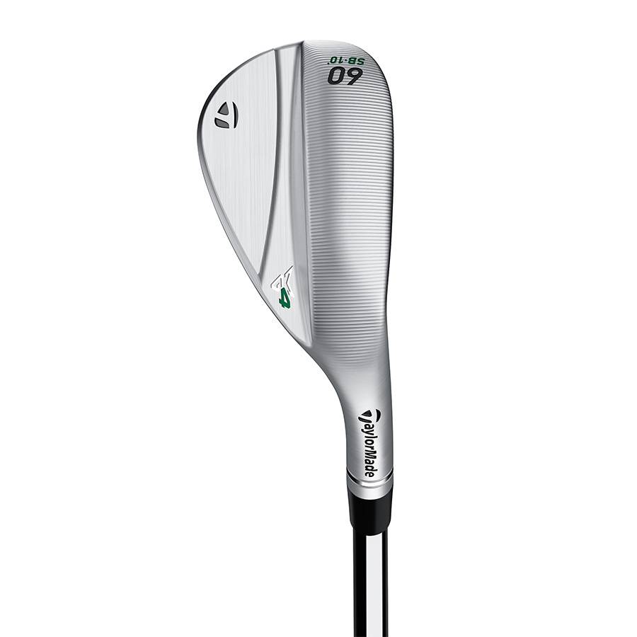 Additional view 1 of Milled Grind 4 Wedge - Chrome - 52 Degrees - Right Hand