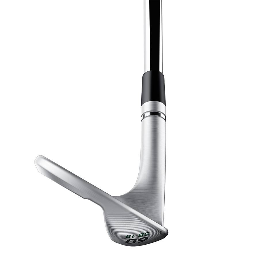 Additional view 3 of Milled Grind 4 Wedge - Chrome - 52 Degrees - Right Hand