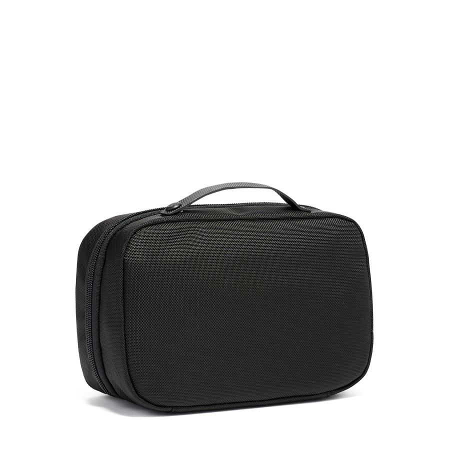 Additional view 2 of Trousse de voyage divisés Alpha - Noir