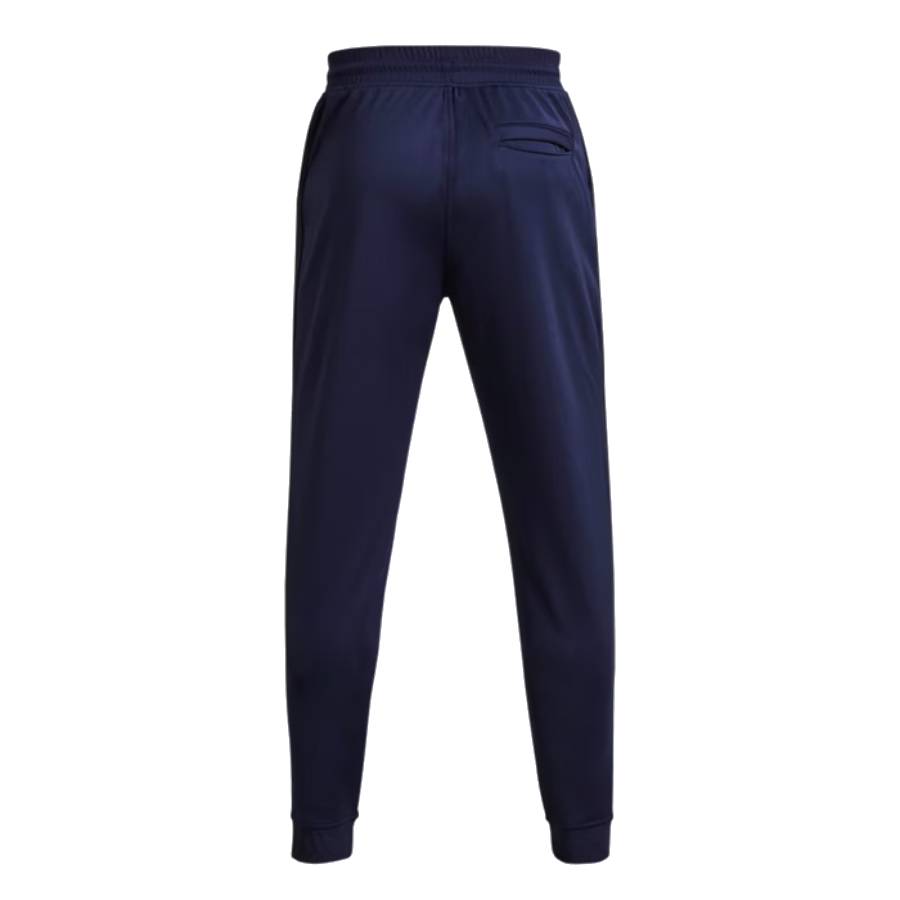 Additional view 1 of Pantalon jogger Sportstyle en tricot - Hommes - Marine - Très Grand