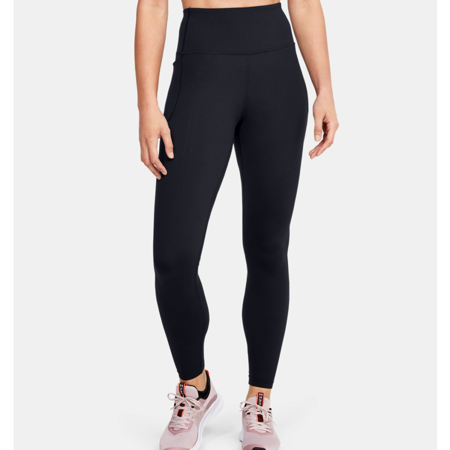 Additional view 1 of Leggings Meridian - Femmes - Noir - Très Grand