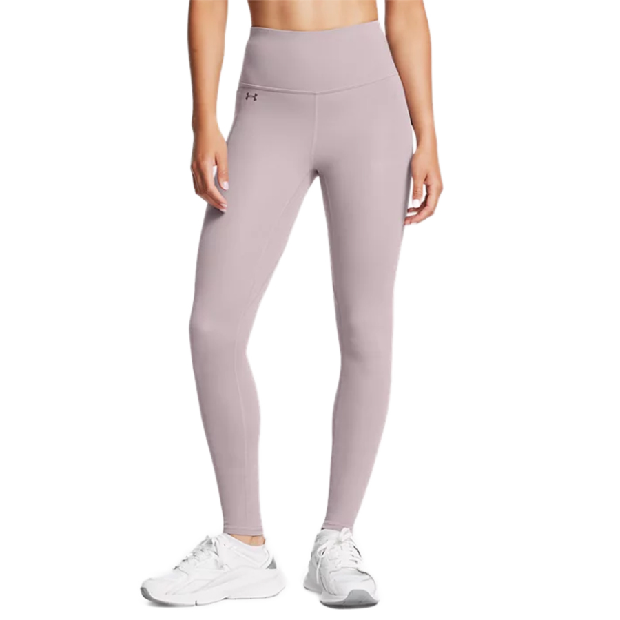 Additional view 3 of Leggings pleine longueur Motion - Femmes - Taupe cendré - Moyen
