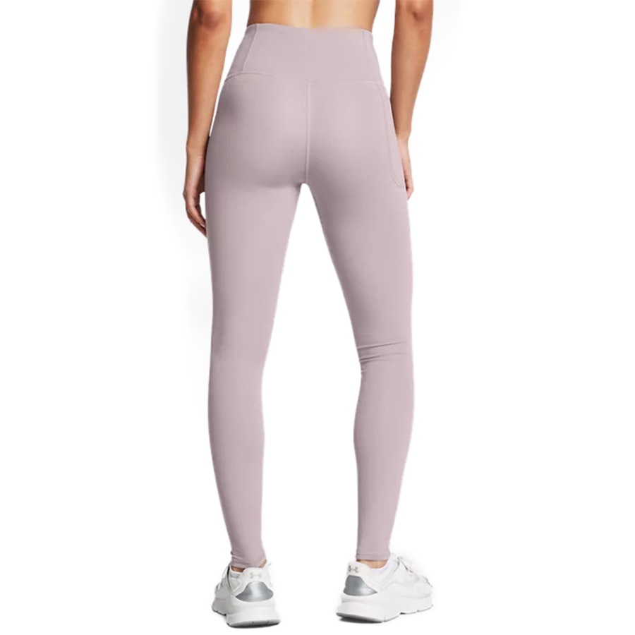Additional view 1 of Leggings pleine longueur Motion - Femmes - Taupe cendré - Moyen