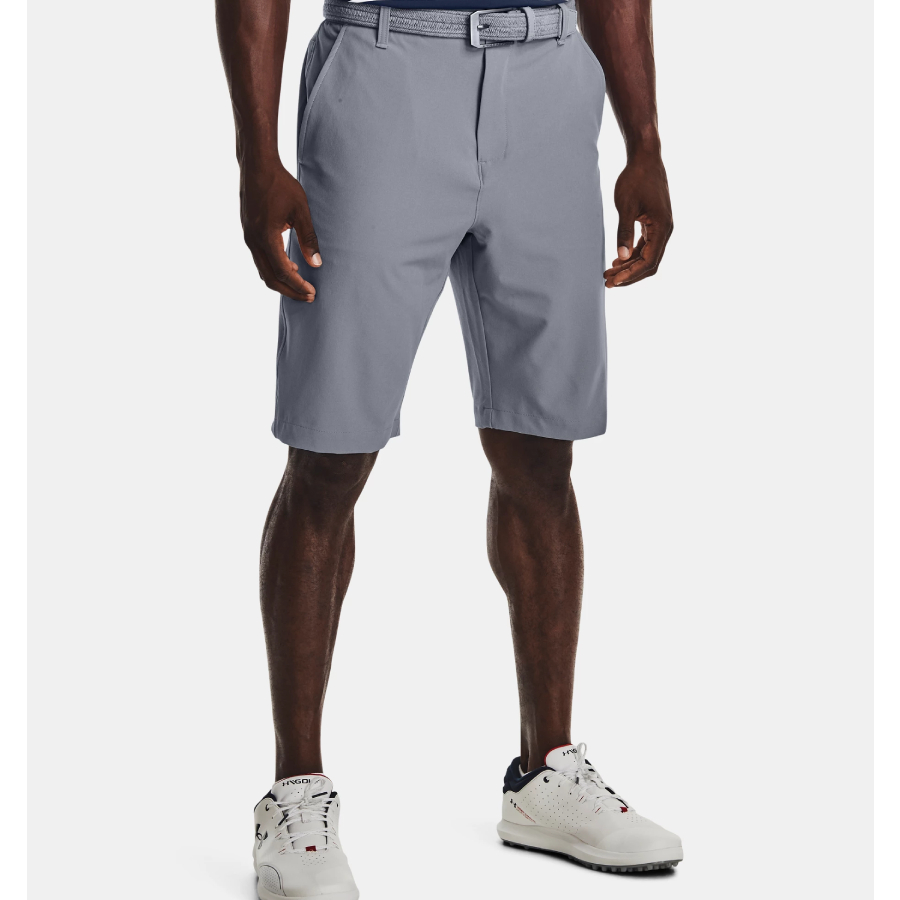 Additional view 2 of Short fuselé Drive - Hommes - Gris - 32