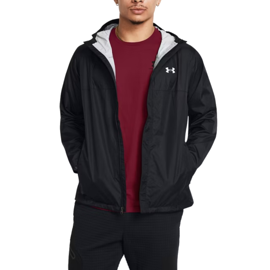 Additional view 1 of Veste Stormproof Cloudstrike 2.0 - Hommes - Noir/Blanc - Très grand
