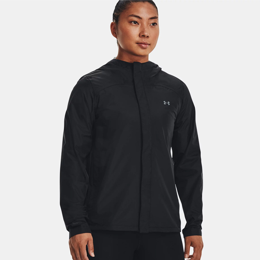 Additional view 1 of Veste Stormproof Cloudstrike 2.0 - Femmes - Noir - Très Grand