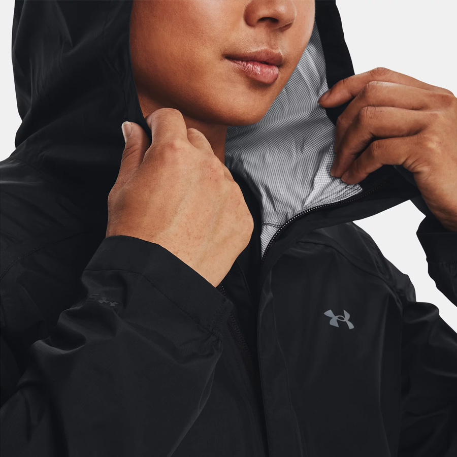 Additional view 2 of Veste Stormproof Cloudstrike 2.0 - Femmes - Noir - Très Grand
