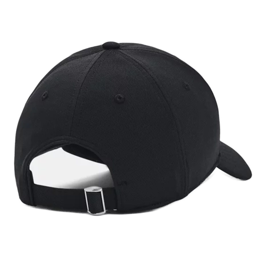 Additional view 2 of Casquette réglable Blitzing - Hommes - Noir/blanc - Taille unique