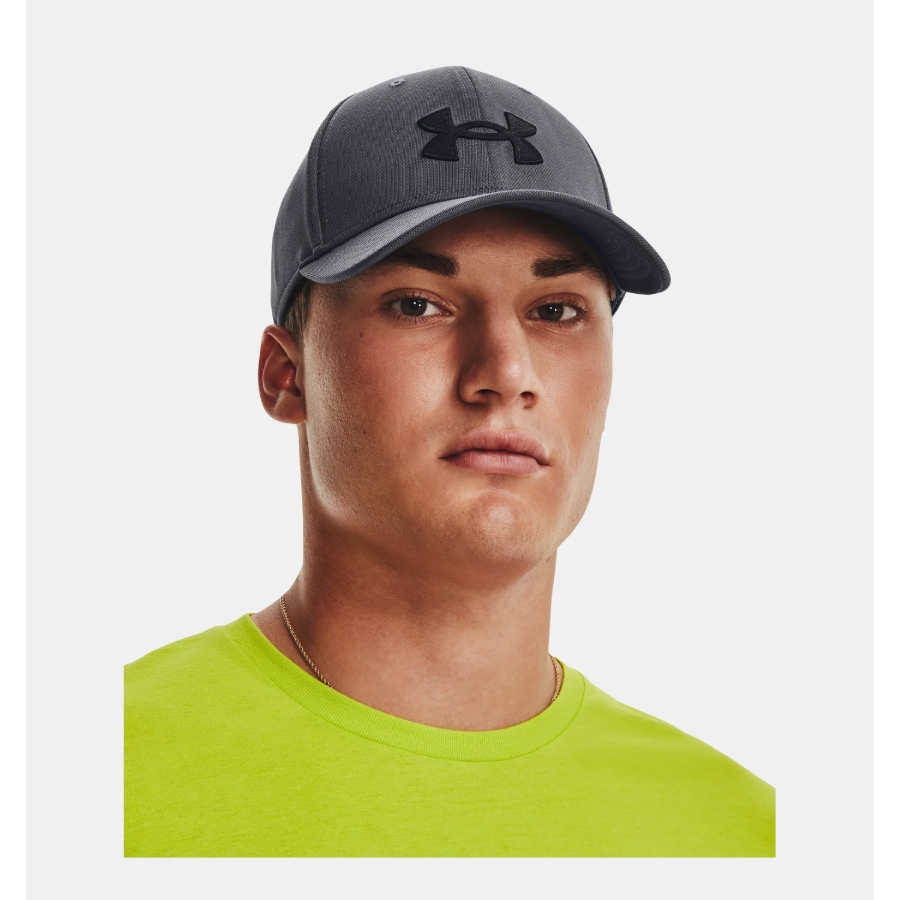 Additional view 2 of Casquette réglable Blitzing - Hommes - Taille unique