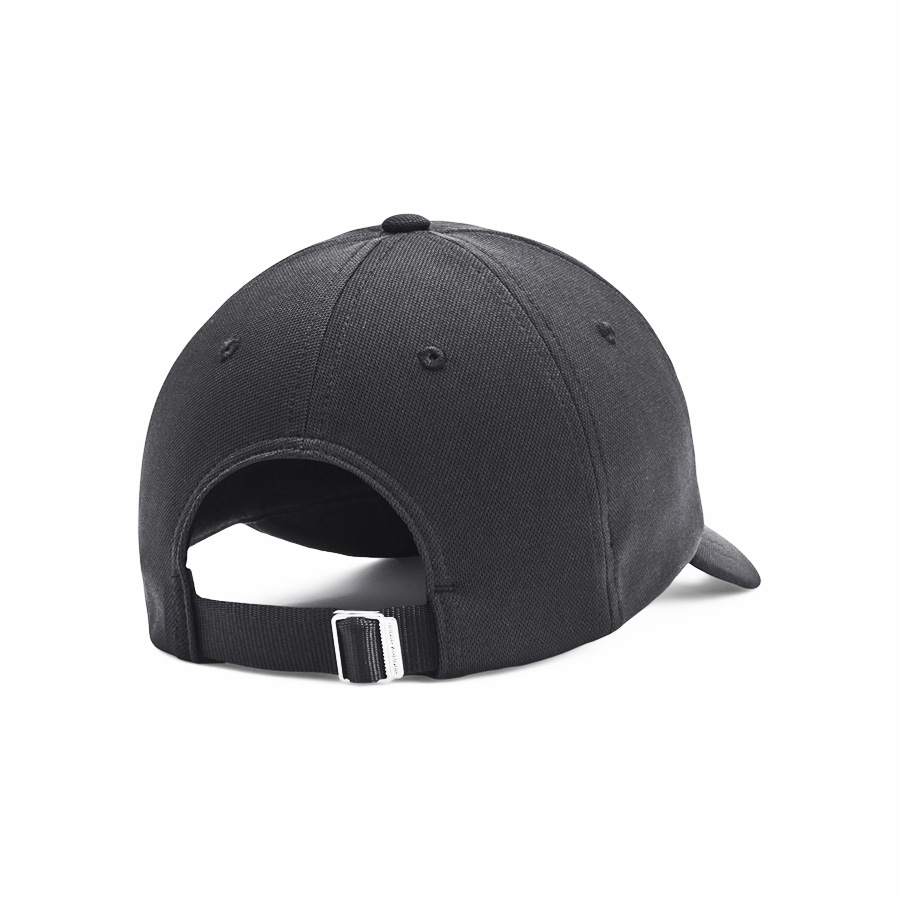 Additional view 1 of Casquette réglable Blitzing - Femmes - Noir