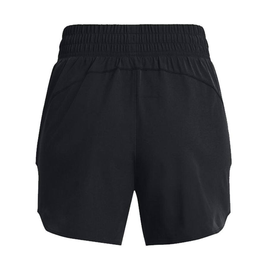Additional view 1 of Short tissé Flex 5 pouces - Femmes - Noir - Grand