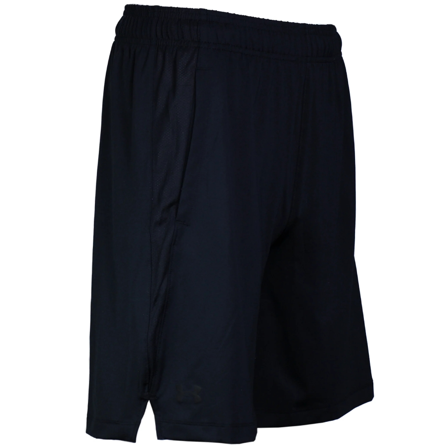 Additional view 2 of Short aéré Tech - Hommes - Noir - Moyen