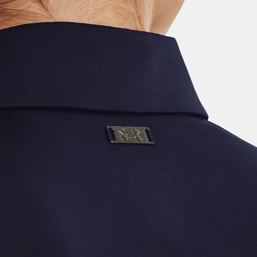 Additional view 2 of Polo sans manches Zinger - Femmes - Bleu - Très Grand