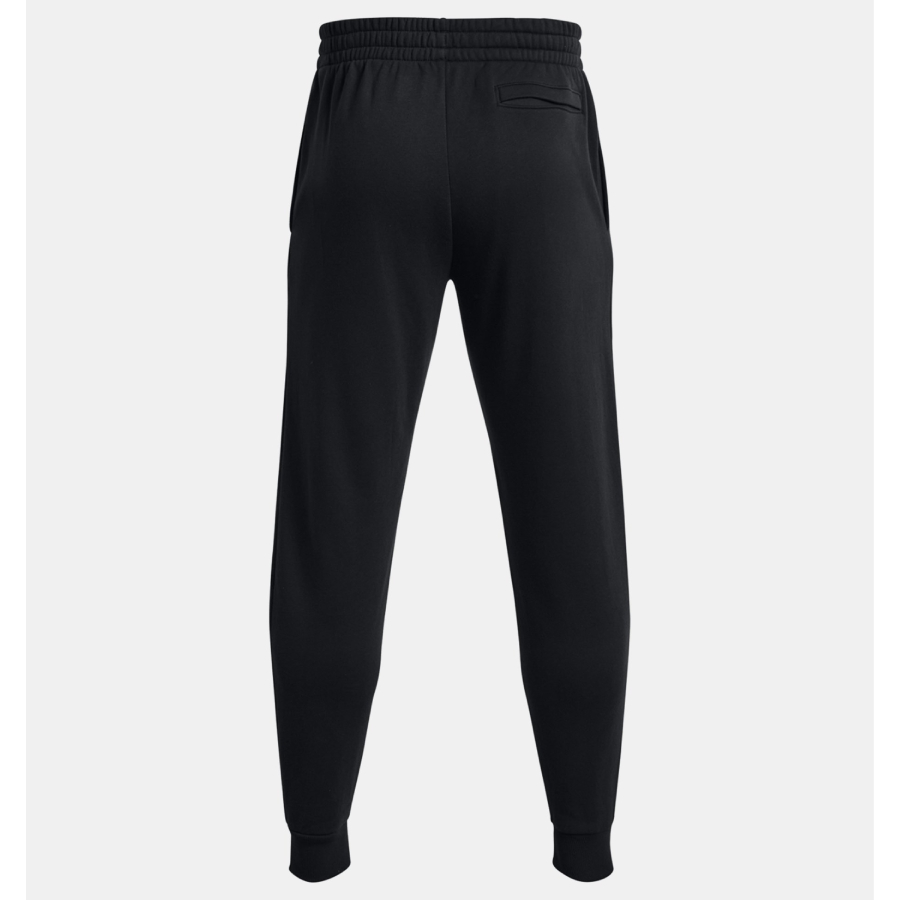Additional view 2 of Joggings polaire à motif Rival - Hommes - Noir - Moyenne