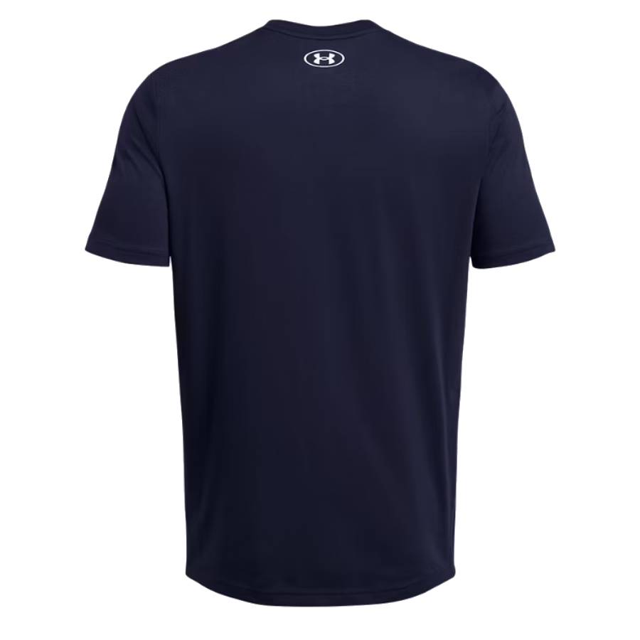 Additional view 1 of Haut Sportstyle Logo à manches courtes - Hommes - Marine - Grand