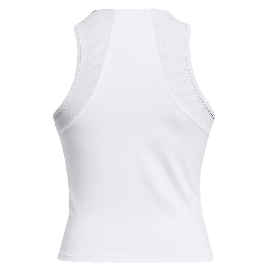 Additional view 1 of Camisole aérée UA Vanish - Femmes - Blanc - Petit