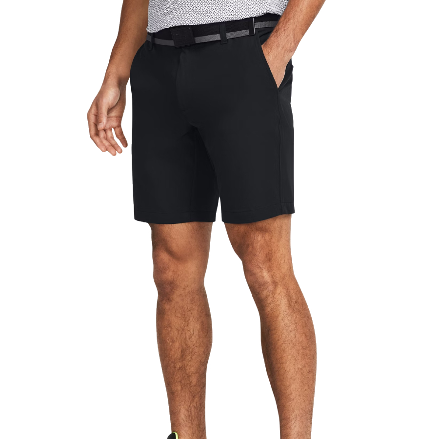Additional view 2 of Short fuselé UA Drive - Hommes - Noir - 36