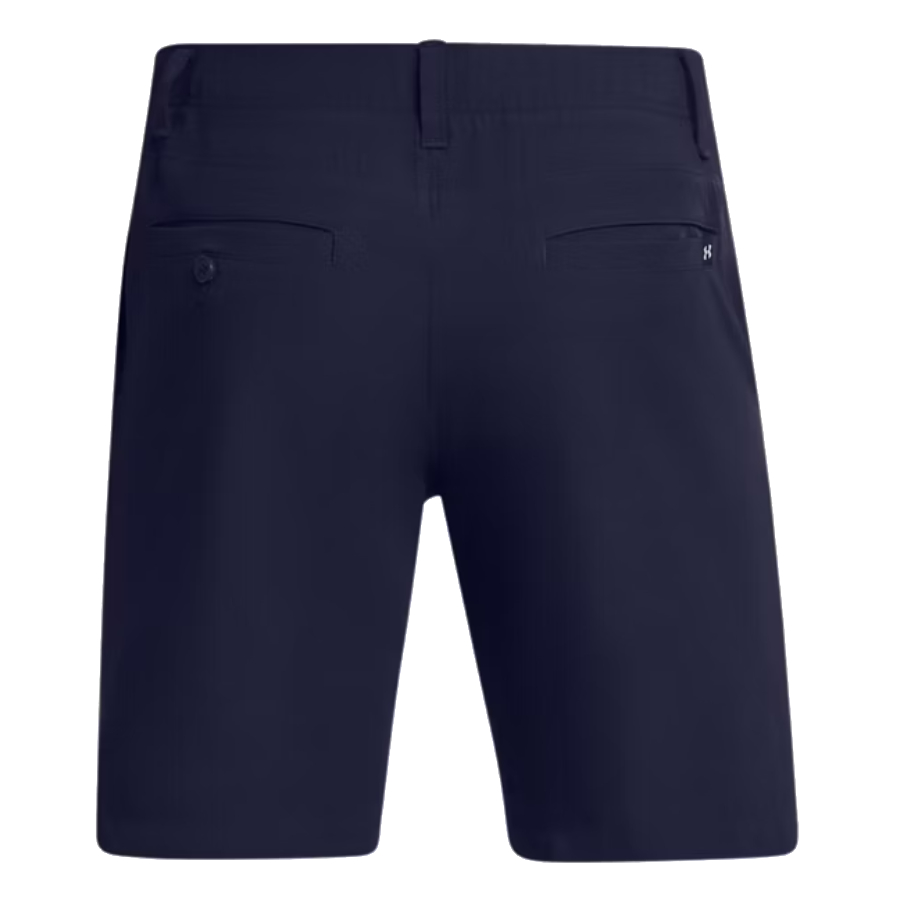 Additional view 1 of Short fuselé UA Drive - Hommes - Marine Minuit - 36