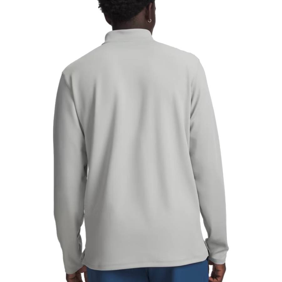 Additional view 2 of Haut Motion à quart de zip - Hommes - Titanium - Grand