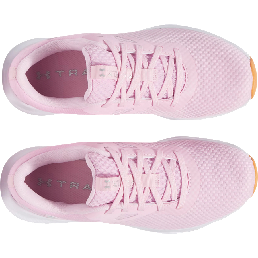 Additional view 1 of Chaussures d'entraînement UA Charged Aurora 2 - Femmes - Rose prime - 7