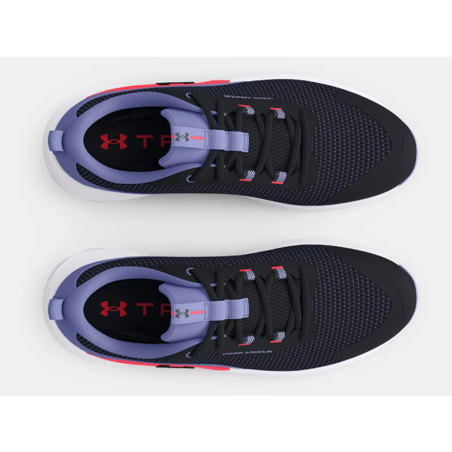 Additional view 2 of Chaussures d'entraînement Dynamic Select - Femmes - Violet - 9