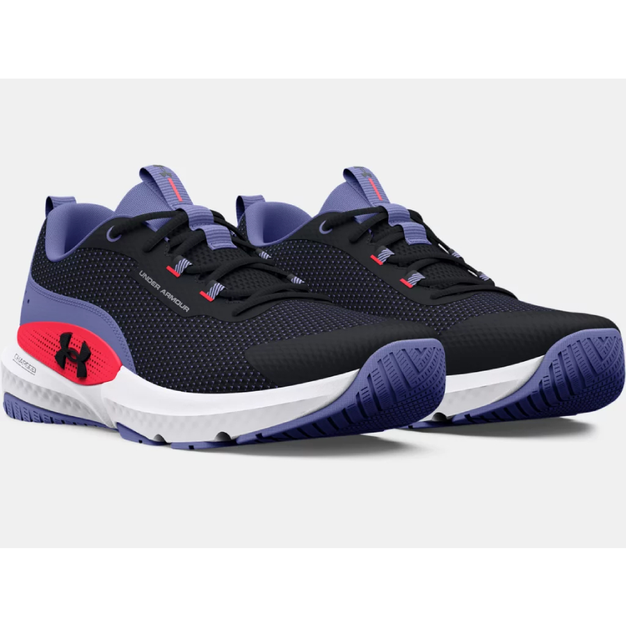 Additional view 1 of Chaussures d'entraînement Dynamic Select - Femmes - Violet - 9