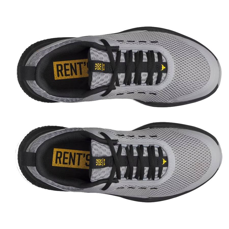 Additional view 2 of Chaussures d’entraînement Project Rock BSR 5 - Hommes - Gris - 10