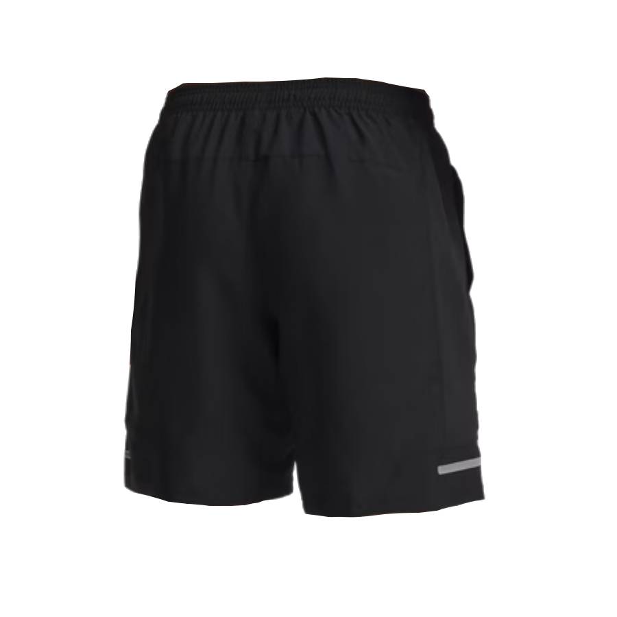 Additional view 1 of Short Tech Utilitaire - Hommes - Noir - Très Grand