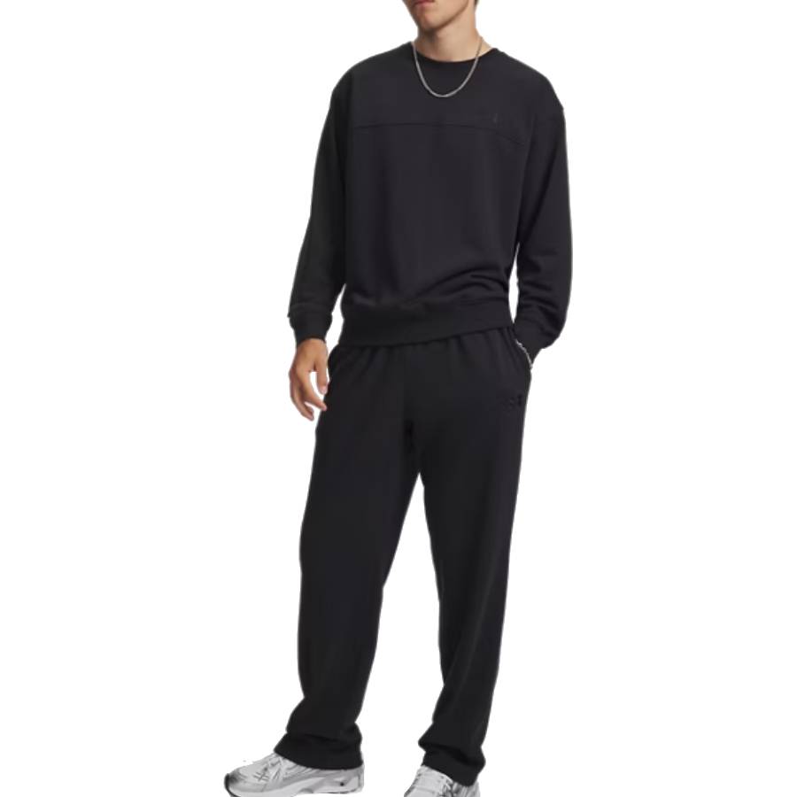 Additional view 3 of Pantalon Rival léger - Hommes - Noir - Très Grand