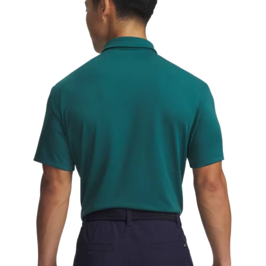 Additional view 2 of Polo Motion - Hommes - Vert - Très Grand