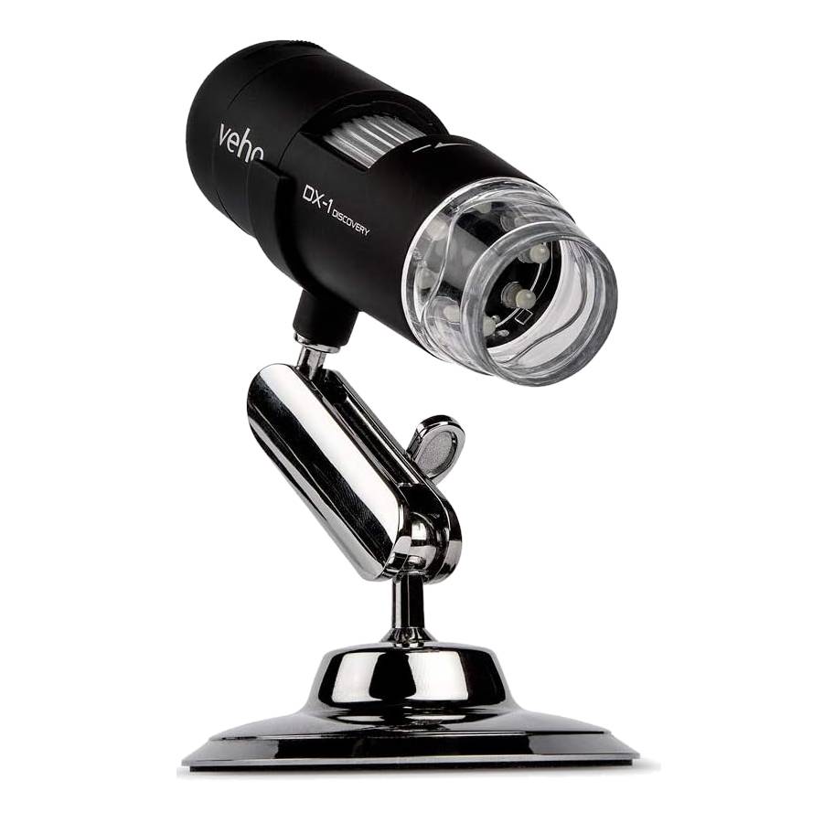 Additional view 1 of Microscope numérique USB - 2 MP