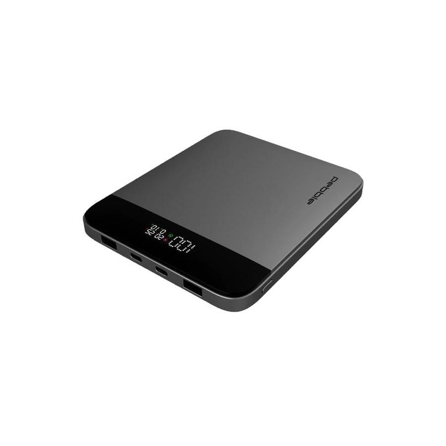 Additional view 1 of Batterie externe numérique Pebble PQ20 - 20 000 mAh