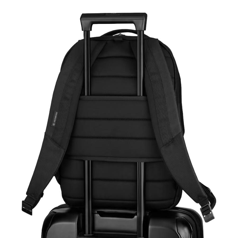 Additional view 1 of Sac à dos compact pour ordinateur portable Altmont Professional - Noir