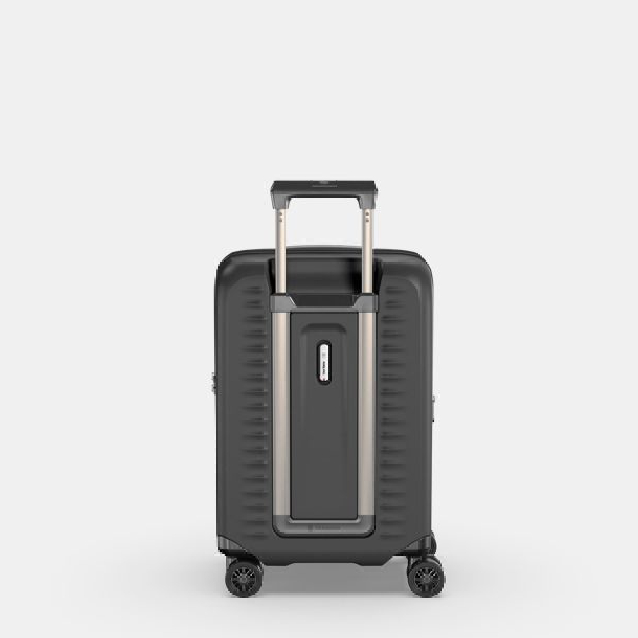 Additional view 1 of Valise rigide extensible à 8 roulettes Airox Advanced Frequent Flyer - Bagage à main - Noir