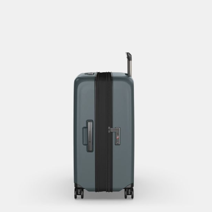 Additional view 1 of Valise rigide extensible à 8 roulettes Airox Advanced - Moyen - Storm